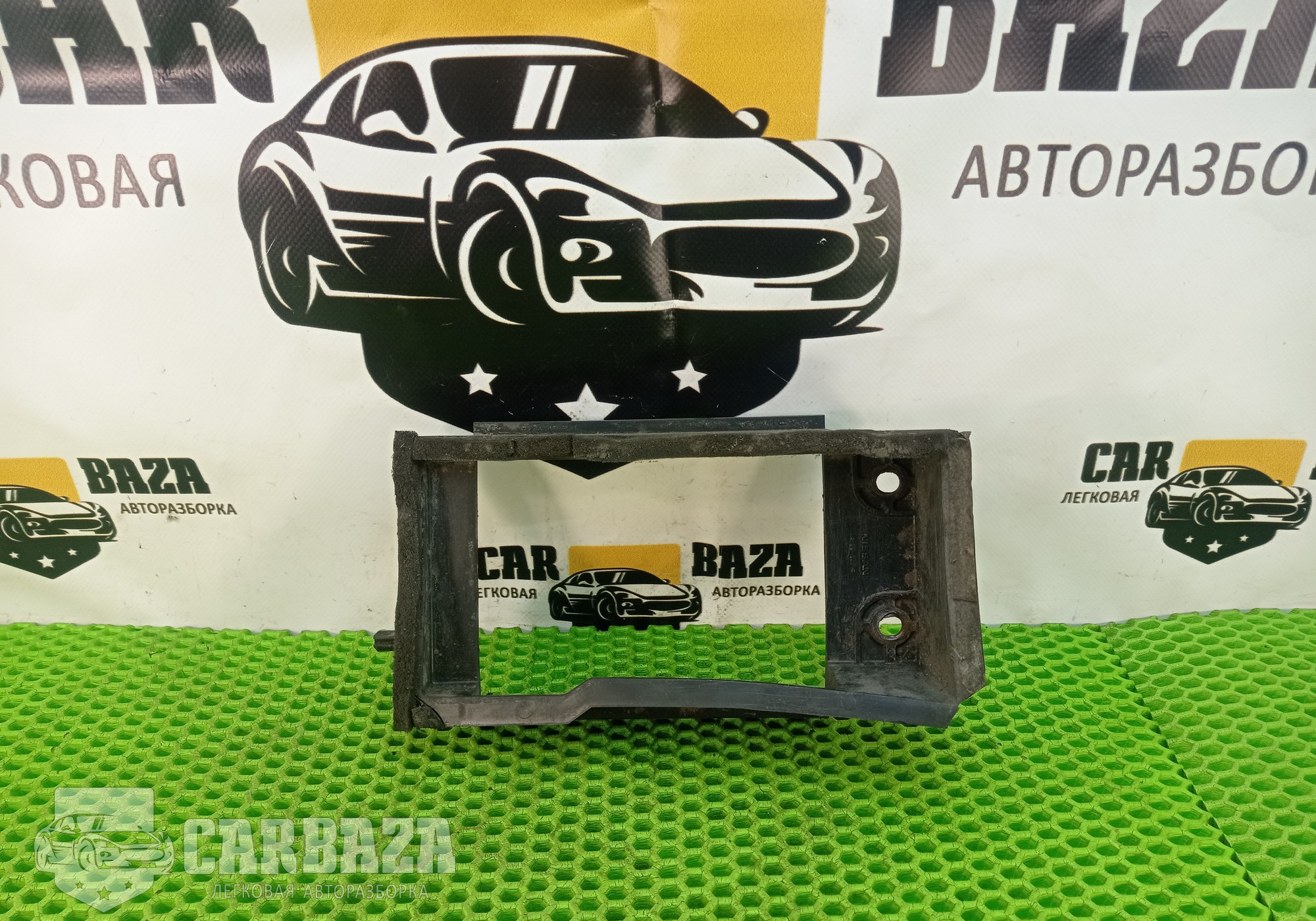 214961DR0A Воздуховод радиатора EGR