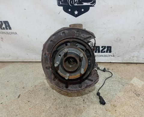 LR006963 Кулак задний левый для Land Rover Freelander II (с 2006 по 2014)