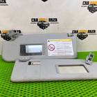 Z0857551BG2F4 Козырьки солнцезащитные (комплект) R\L для Skoda Yeti (с 2009 по 2018)