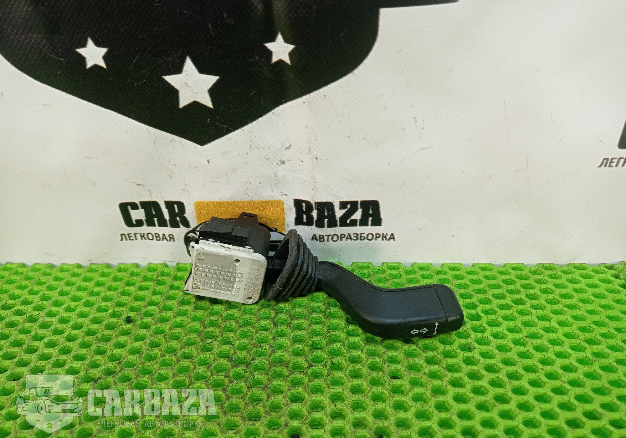 90221174 Переключатель поворотников для Opel Kadett E (с 1984 по 1993)