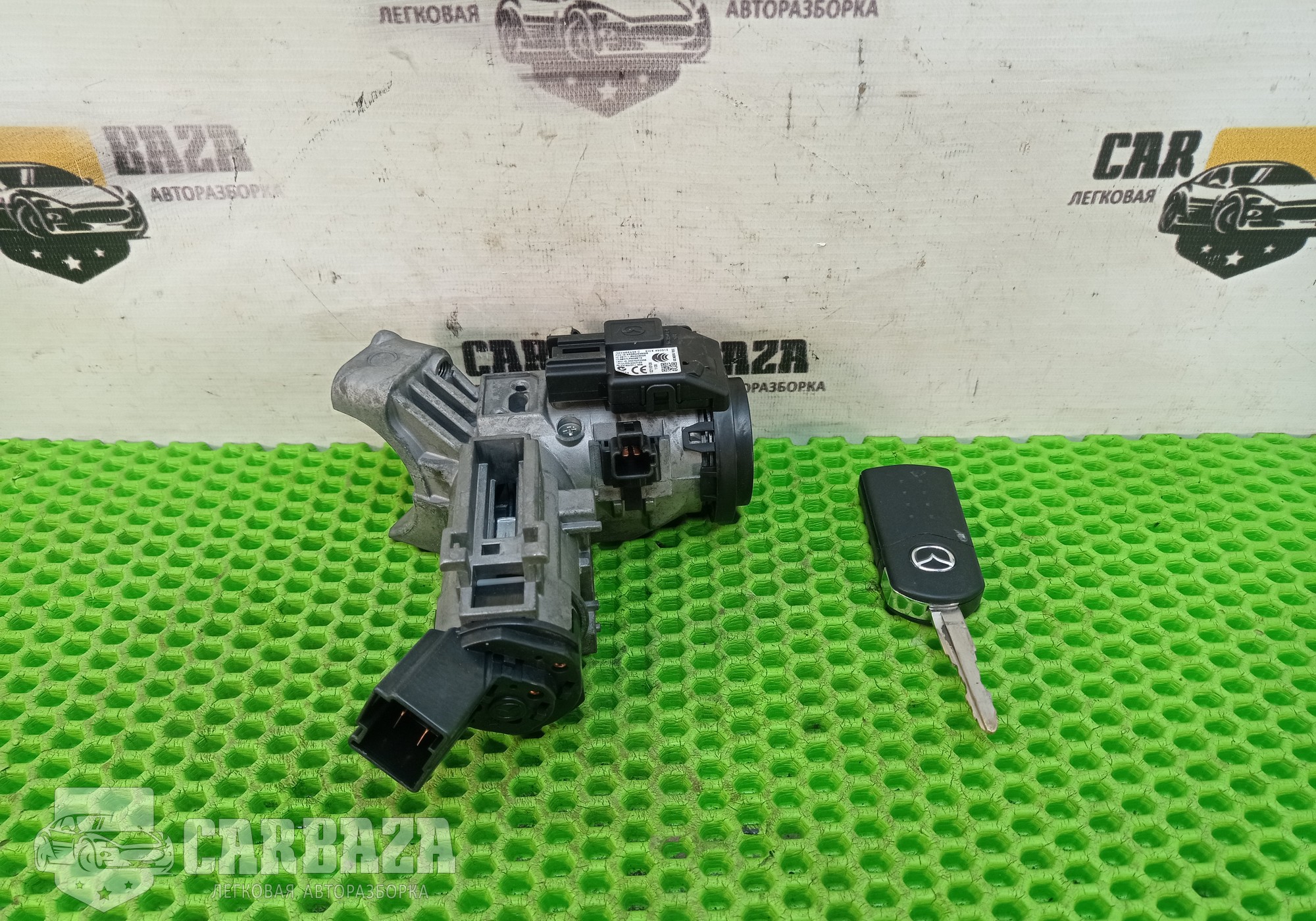 D01H66938C Замок зажигания DE для Mazda 2 II (с 2007 по 2014)