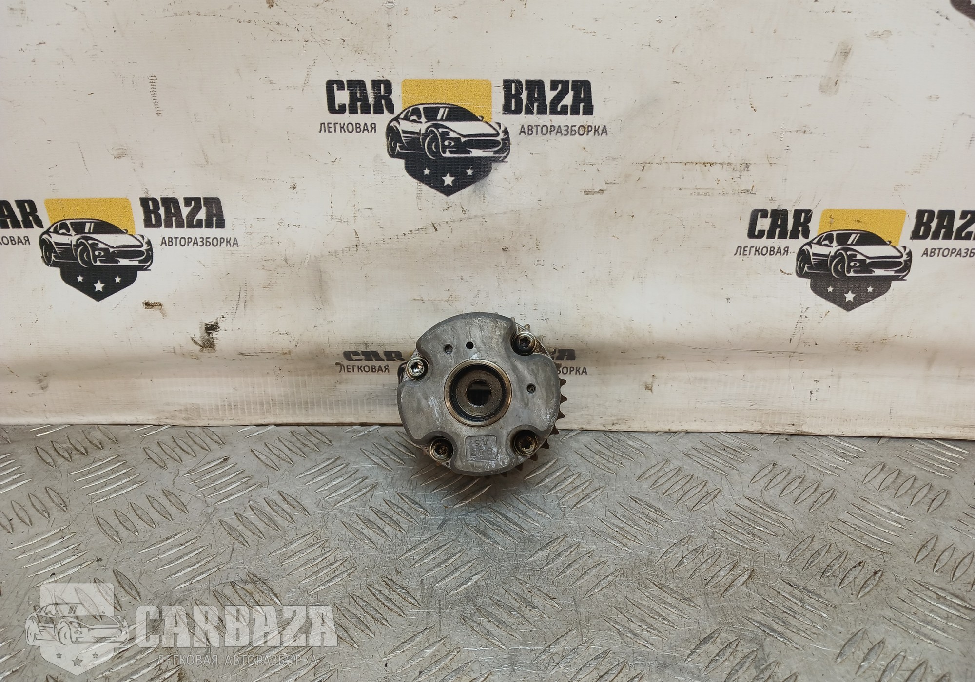 06E109083E Фазовращатель 4.2л БЕНЗИН BAR (впуск) для Audi A8