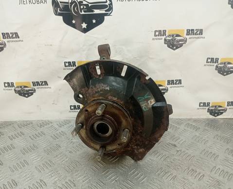 517150U001 Кулак передний левый для Hyundai Solaris I (с 2010 по 2017)