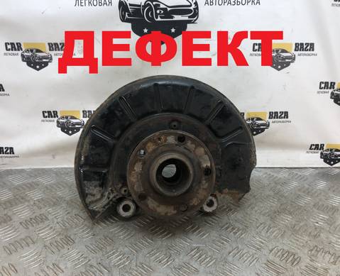 3C0407253F Кулак поворотный левый для Volkswagen