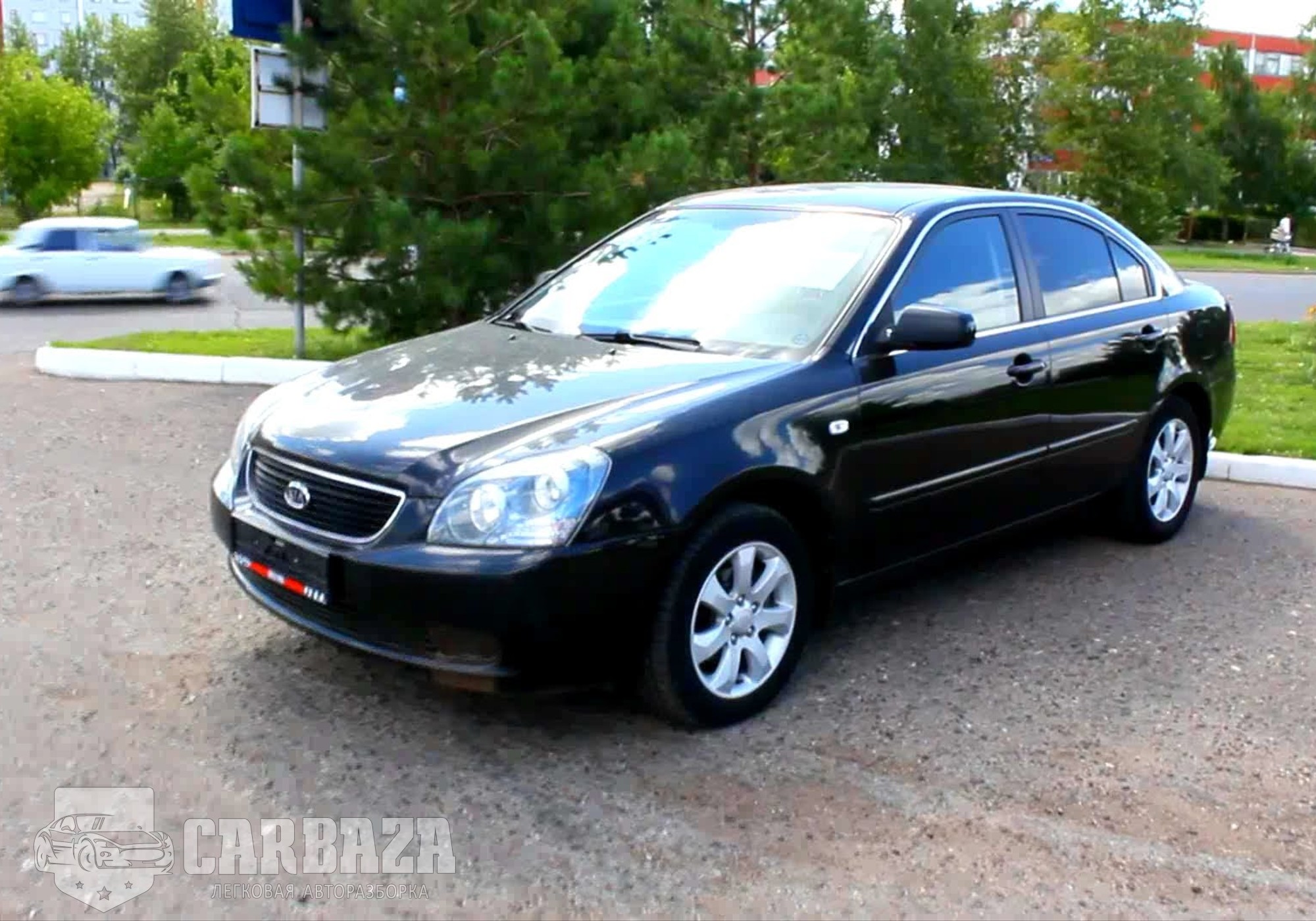 Kia Magentis II 2008 г. в разборе