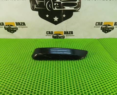 9680507377 Молдинг бампера левый для Peugeot 308 I (с 2007 по 2015)