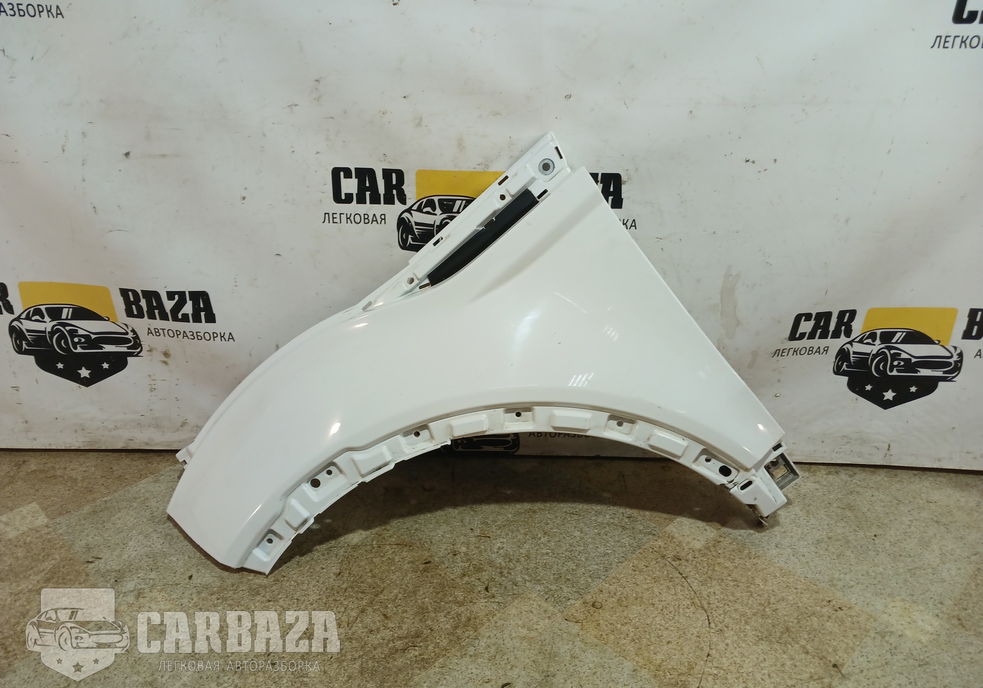 BJ3216006AG Крыло переднее левое L538 для Land Rover Range Rover Evoque (с 2011)