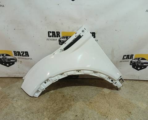 BJ3216006AG Крыло переднее левое L538 для Land Rover Range Rover Evoque (с 2011)