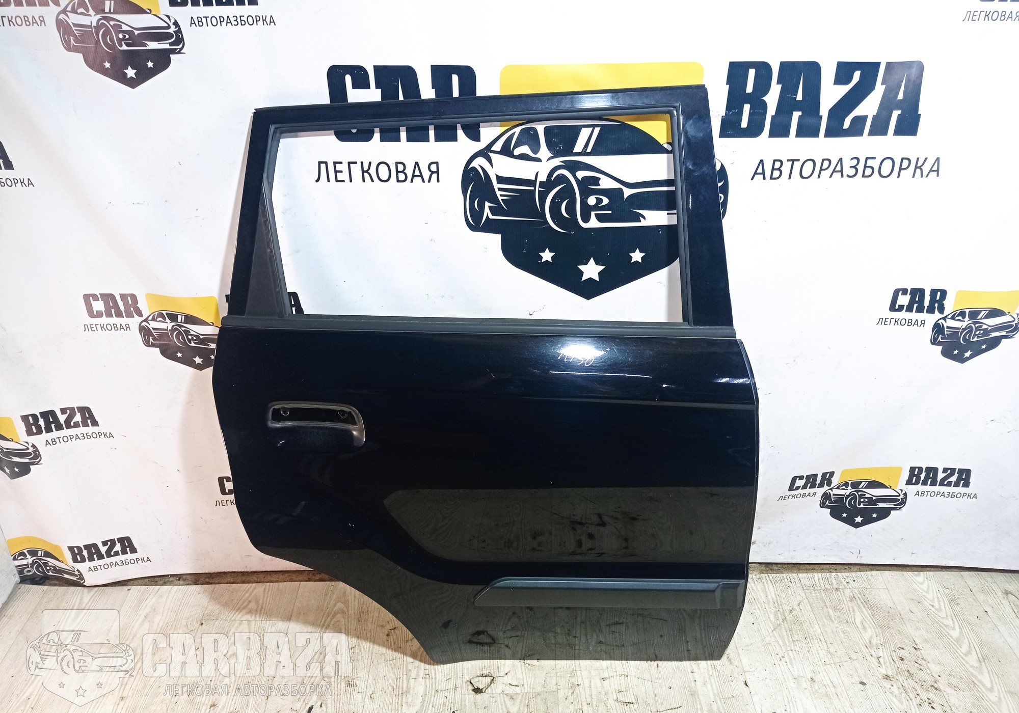 770042K010 Дверь задняя правая для Kia Soul I (с 2008 по 2014)