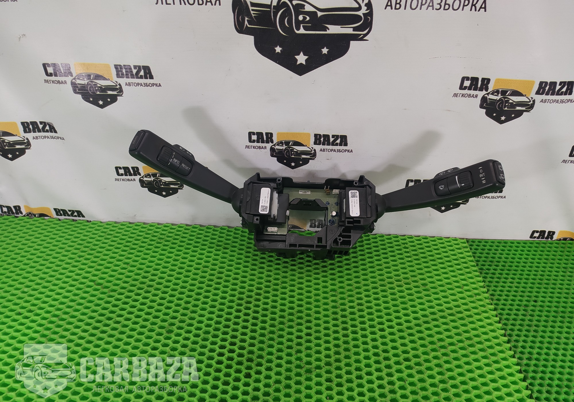 31313811 Переключатель подрулевой для Volvo S80 II (с 2006 по 2016)