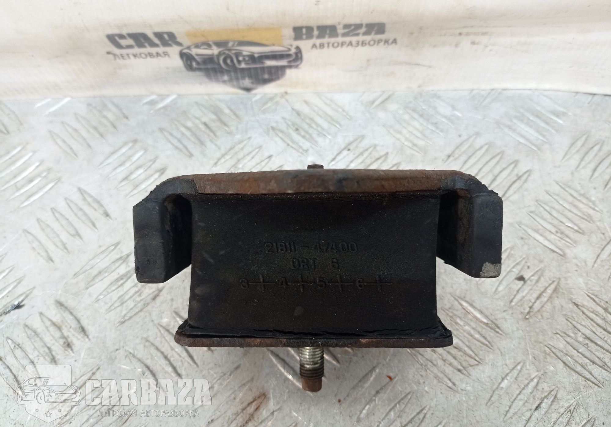 2181147400 Подушка двигателя D4CB 2.5