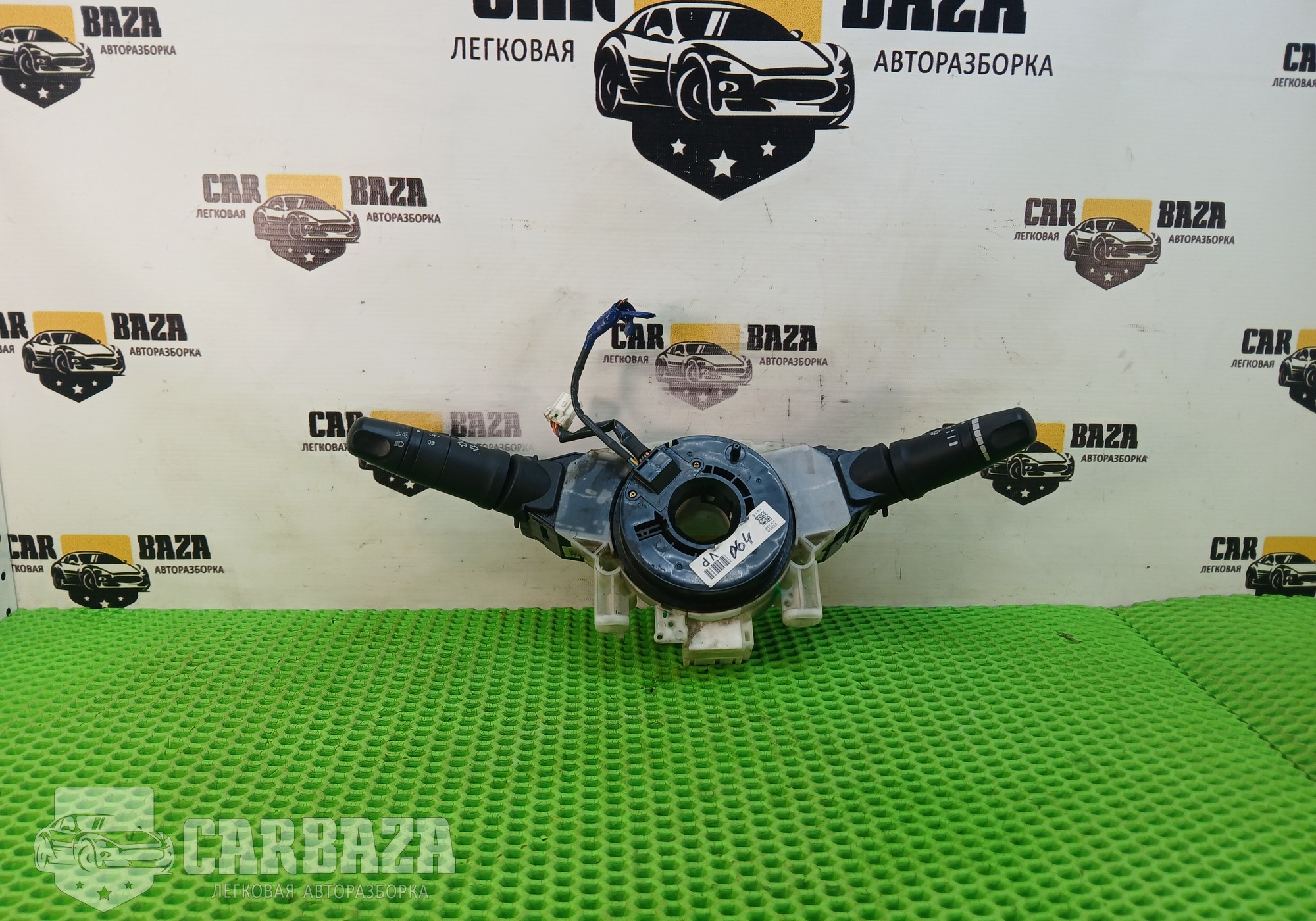 25560AV720 Переключатели подрулевые (стрекоза) для Nissan Primera P12 (с 2002)