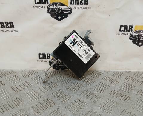 285321BY2D Блок управления парктрониками для Infiniti QX70