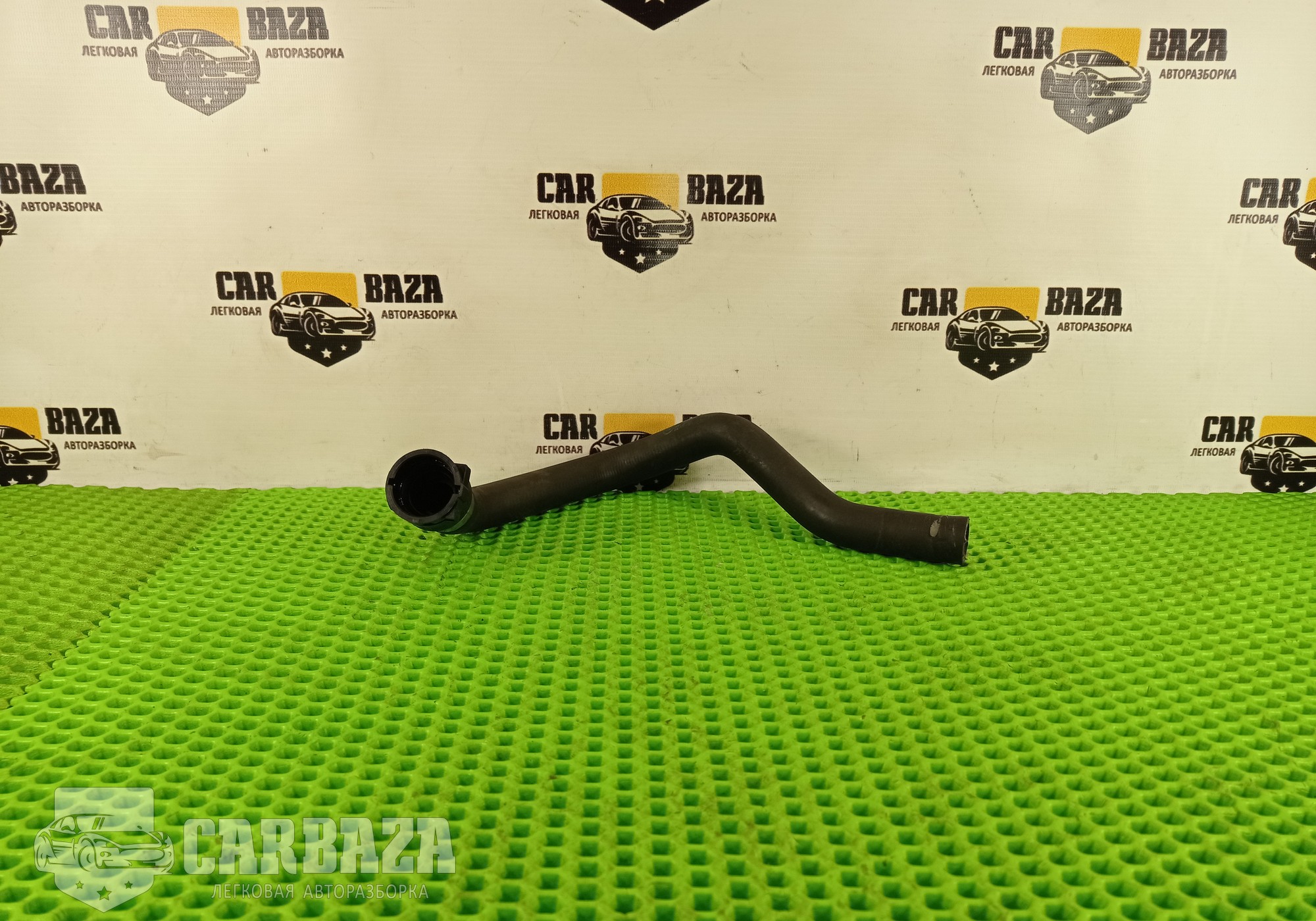 64219222651 Патрубок системы охлаждения для BMW X1 E84 (с 2009 по 2015)