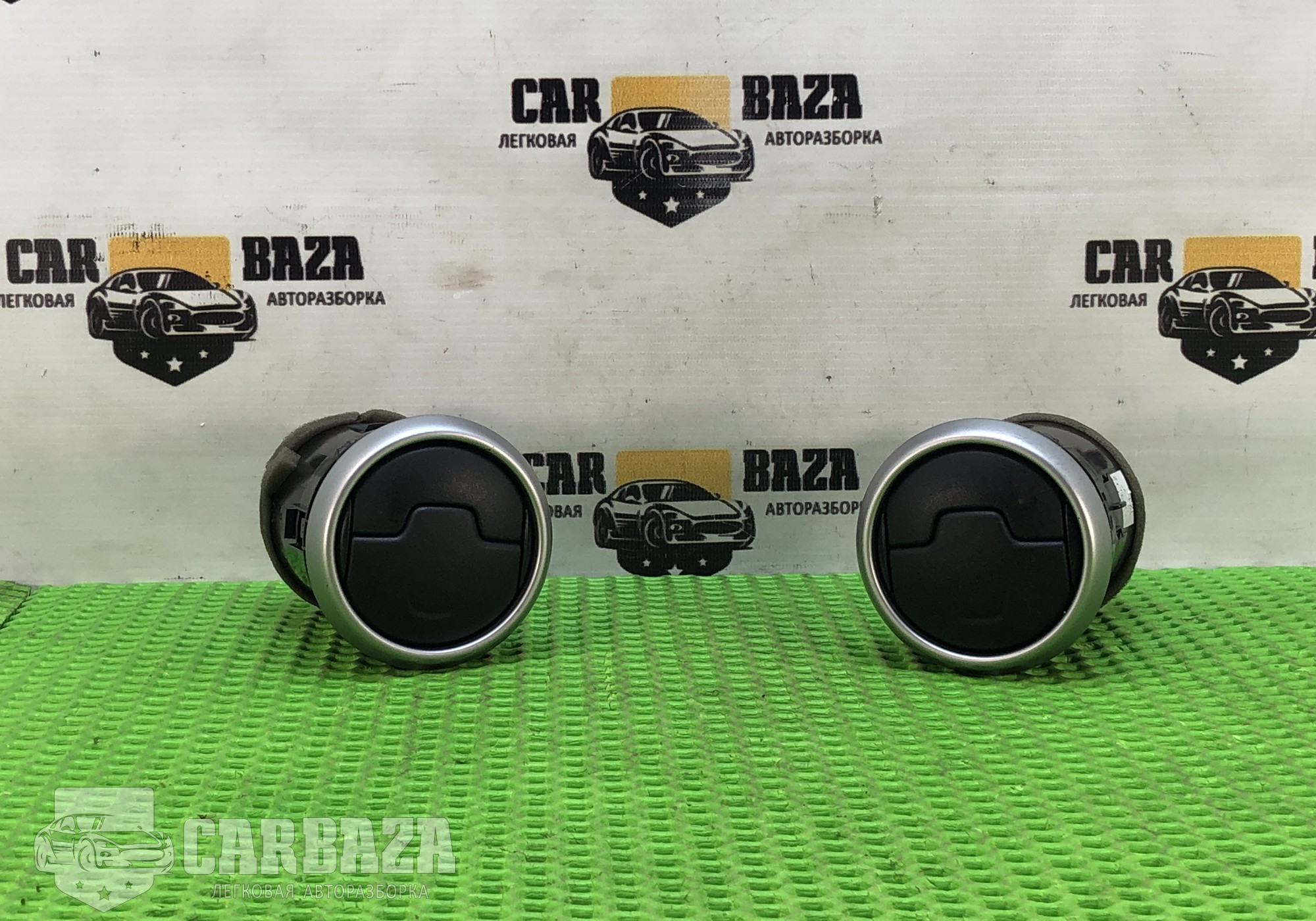 68760JD10A Дефлектор воздушный для Nissan Qashqai J10 (с 2006 по 2013)