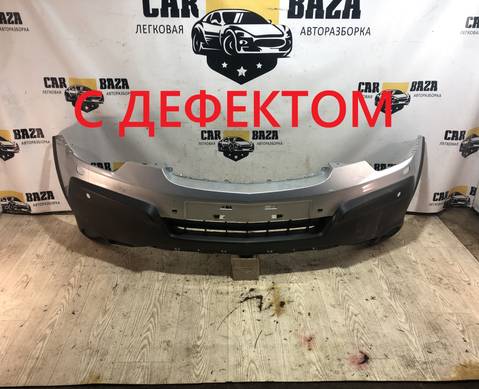96660434 Бампер передний для Opel Antara (с 2006)