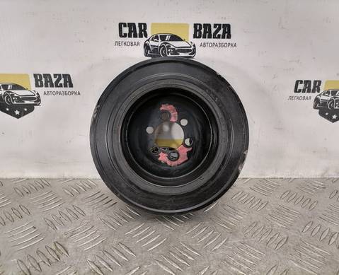 7546087 Шкив коленвала N52B30 для BMW 7 F01/F02/F03/F04 (с 2008 по 2015)