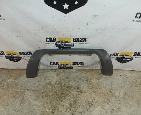 BJ3217979A Накладка переднего бампера L538 для Land Rover Range Rover Evoque (с 2011)