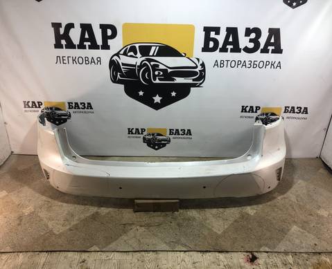 5215948150 Бампер задний для Lexus RX IV (с 2015)