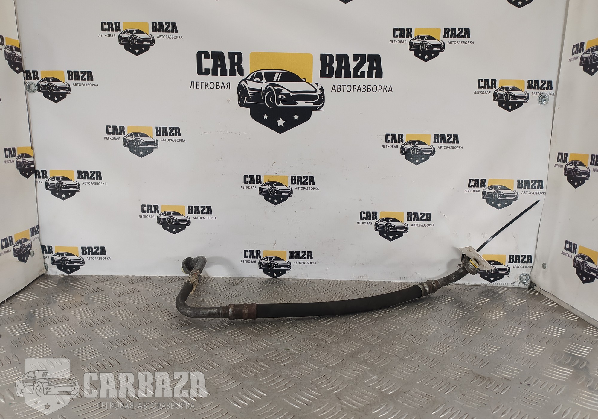 6G9N19N602JB Трубка кондиционера для Volvo V60 I (с 2010 по 2018)