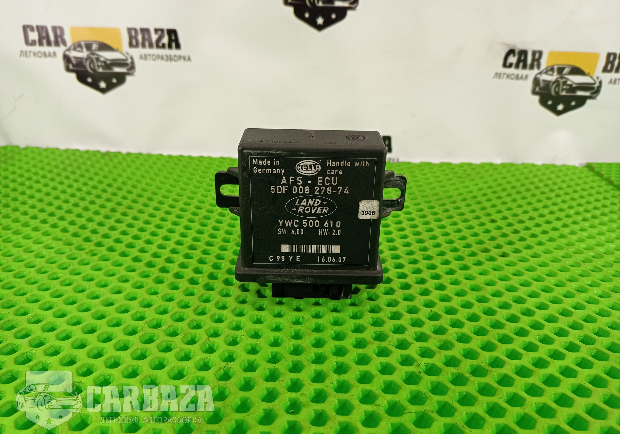 YWC500610 Блок управления светом для Land Rover Range Rover Sport