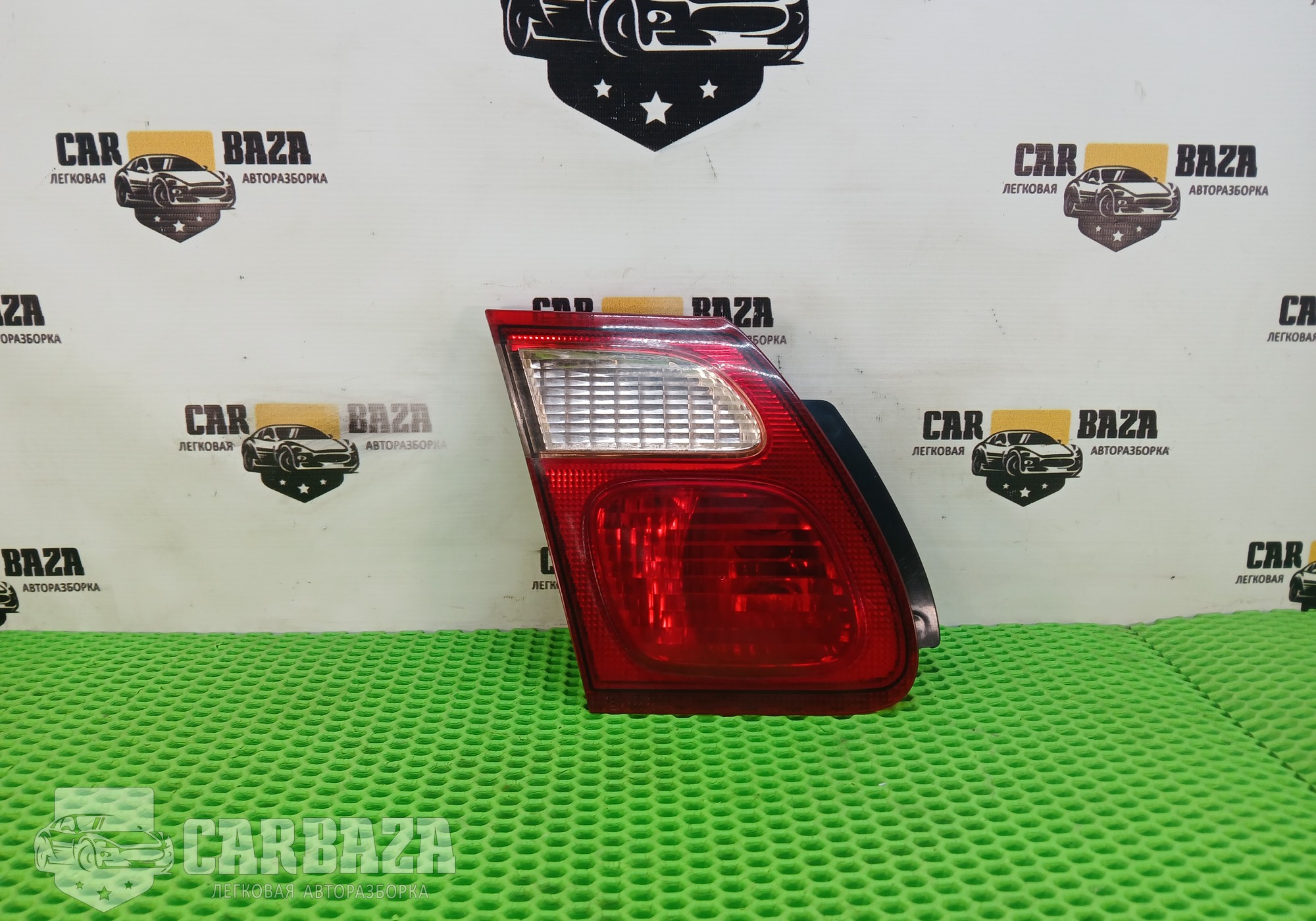 265595M529 Фонарь задний левый (СЕДАН) для Nissan Almera II (с 2000 по 2006)
