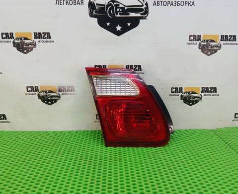 265595M529 Фонарь задний левый (СЕДАН) для Nissan Almera II (с 2000 по 2006)
