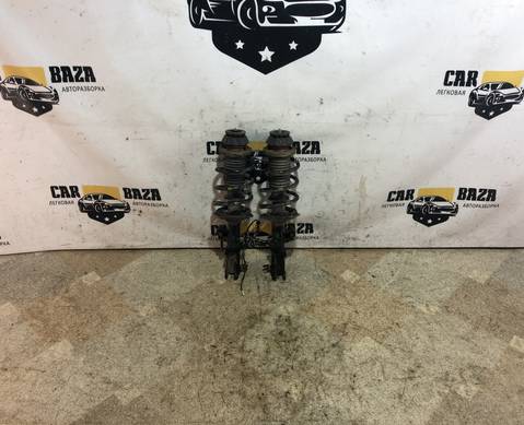 546504Y101 Стойки амортизаторов передние (комплект) для Kia Rio