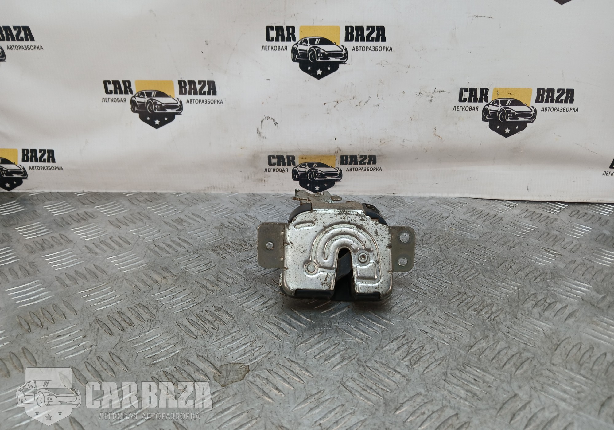 MR959188 Замок багажника для Mitsubishi Colt VI (с 2002 по 2012)
