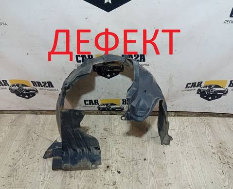 638429U000 Подкрылок передний правый E11 для Nissan Note I (с 2006 по 2013)