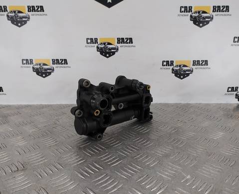 70379335 Корпус термостата N47D20D дизель 2.0 для BMW X6