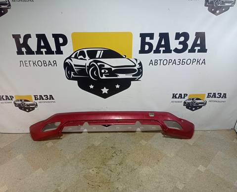 9653443177 Бампер задний для Citroen C4 I (с 2004 по 2010)