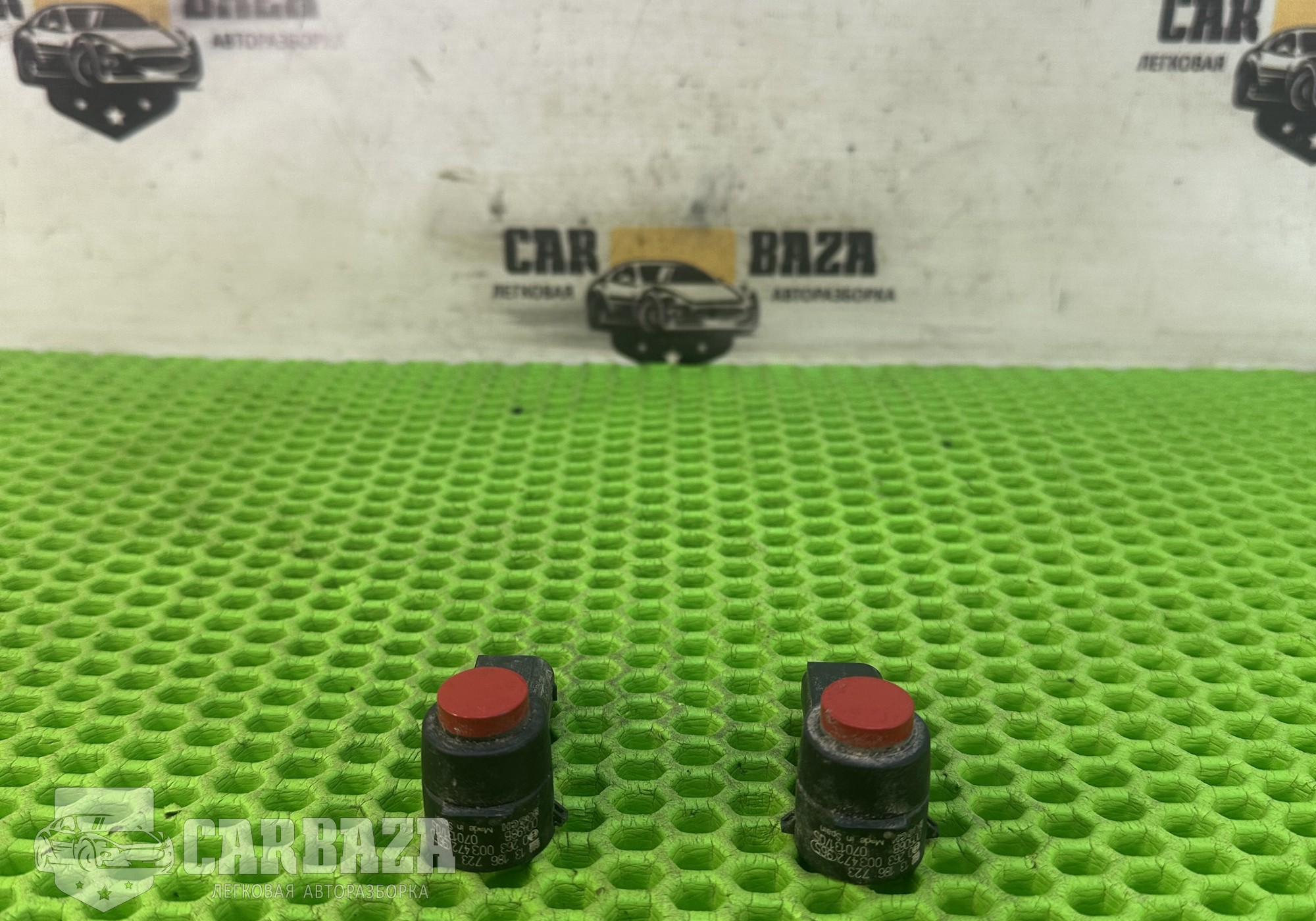 13186723 Датчик парктроника для Opel Corsa D (с 2006 по 2014)