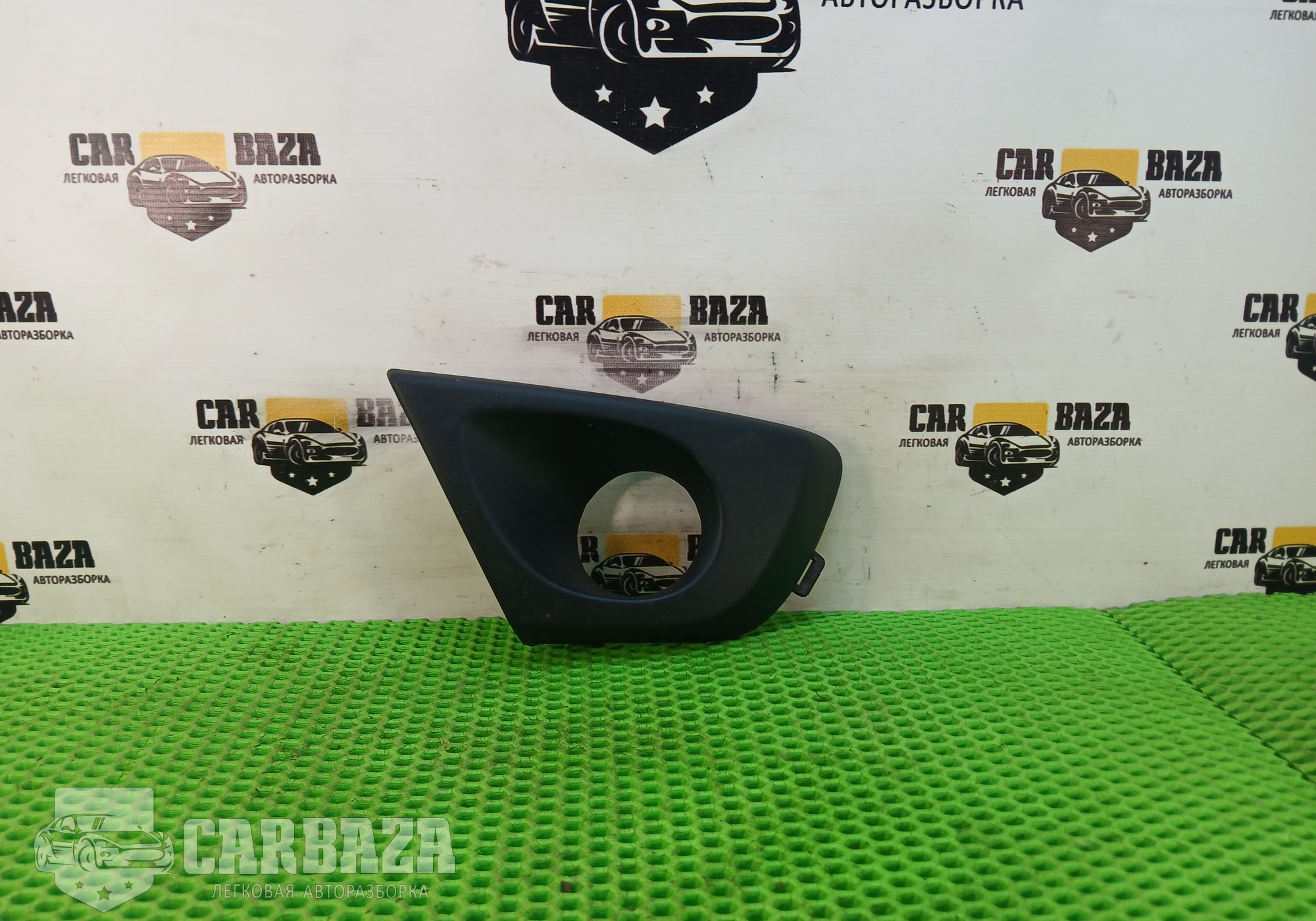 263362937R Накладка противотуманки левая Рест. для Renault Duster I (с 2010 по 2021)