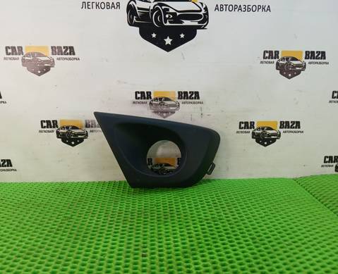 263362937R Накладка противотуманки левая Рест. для Renault Duster I (с 2010 по 2021)