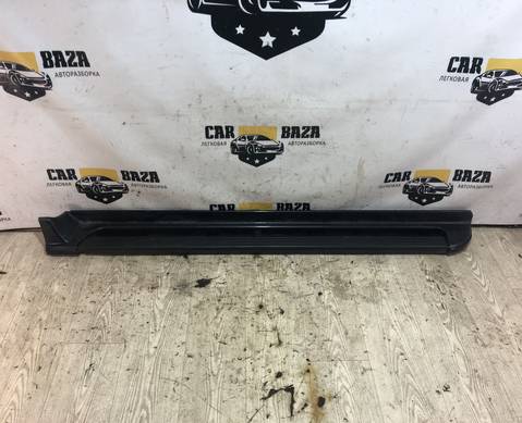 MR354964 Накладка порога наружная правая для Mitsubishi Pajero Sport I (с 1997 по 2008)