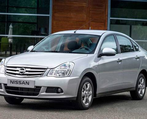 Nissan Almera III 2014 г. в разборе