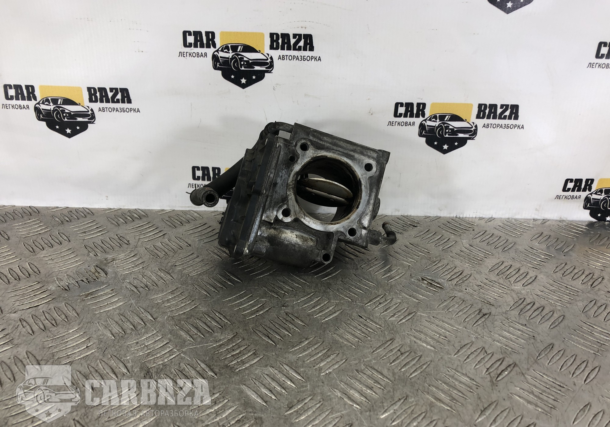 SH01136B0 Заслонка дроссельная для Mazda 6