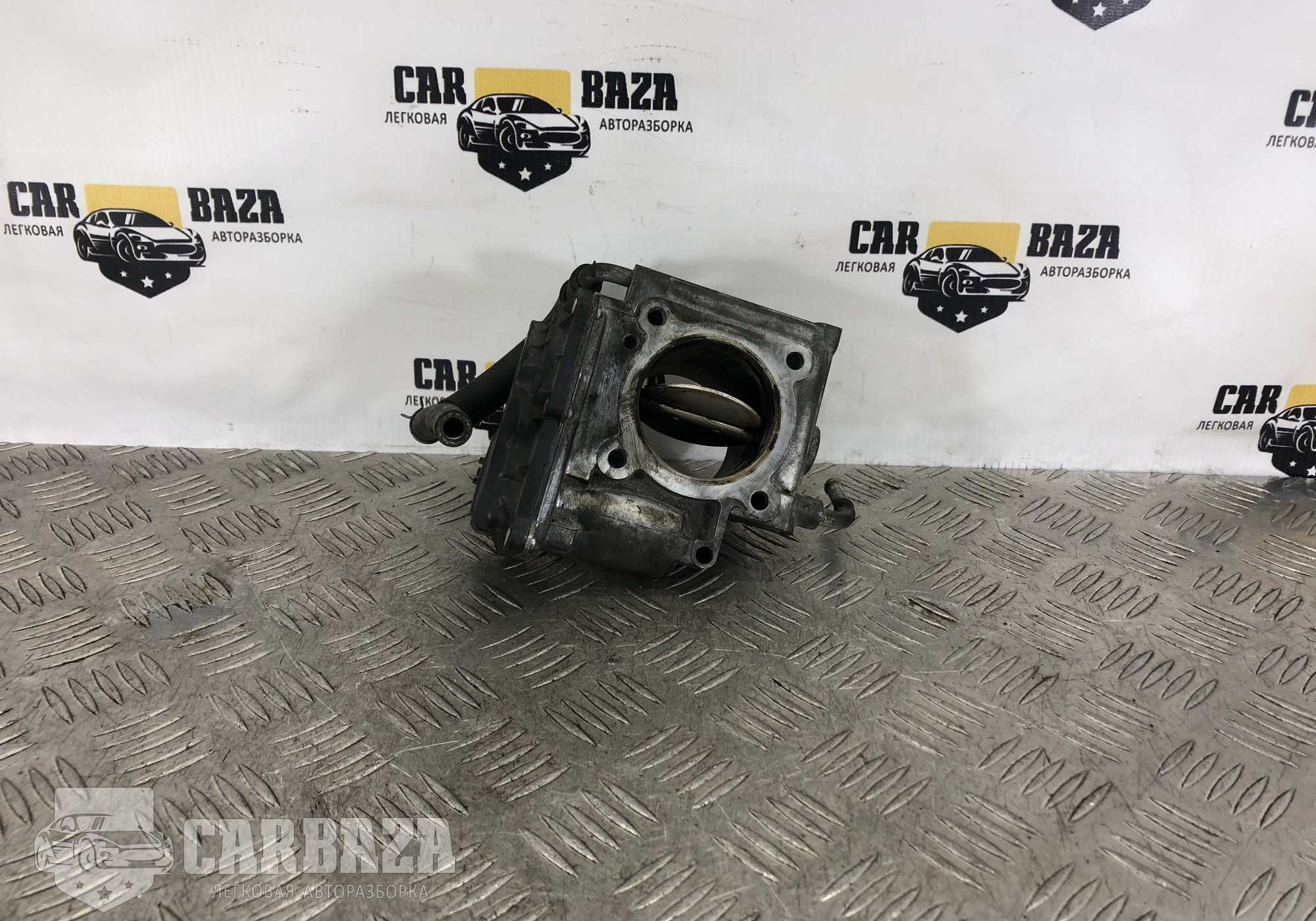 SH01136B0 Заслонка дроссельная для Mazda 3