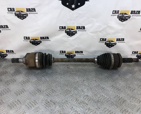 495001R000 Привод передний левый для Hyundai Solaris I (с 2010 по 2017)