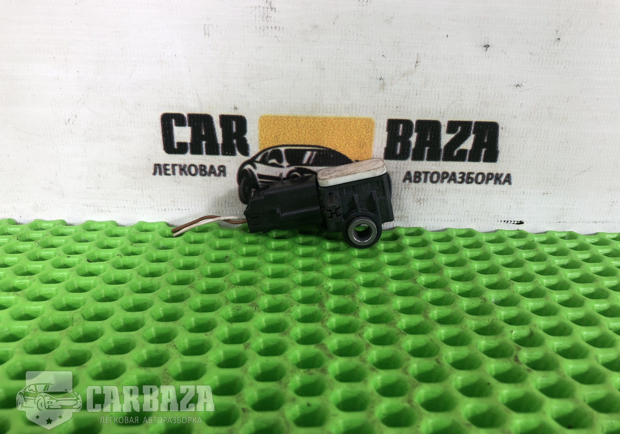 8M5T14B342AC Датчик AIRBAG (удара) для Ford Galaxy II (с 2006 по 2015)