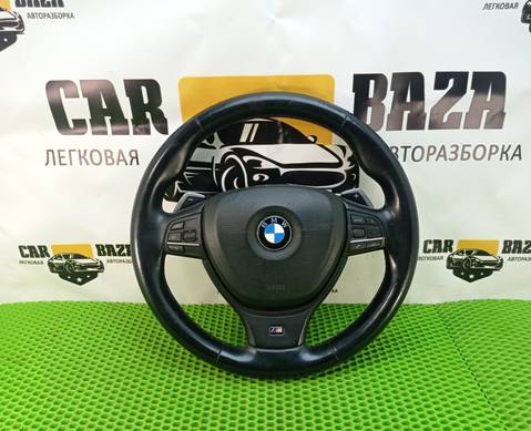 32337844104 Руль M-tech для BMW
