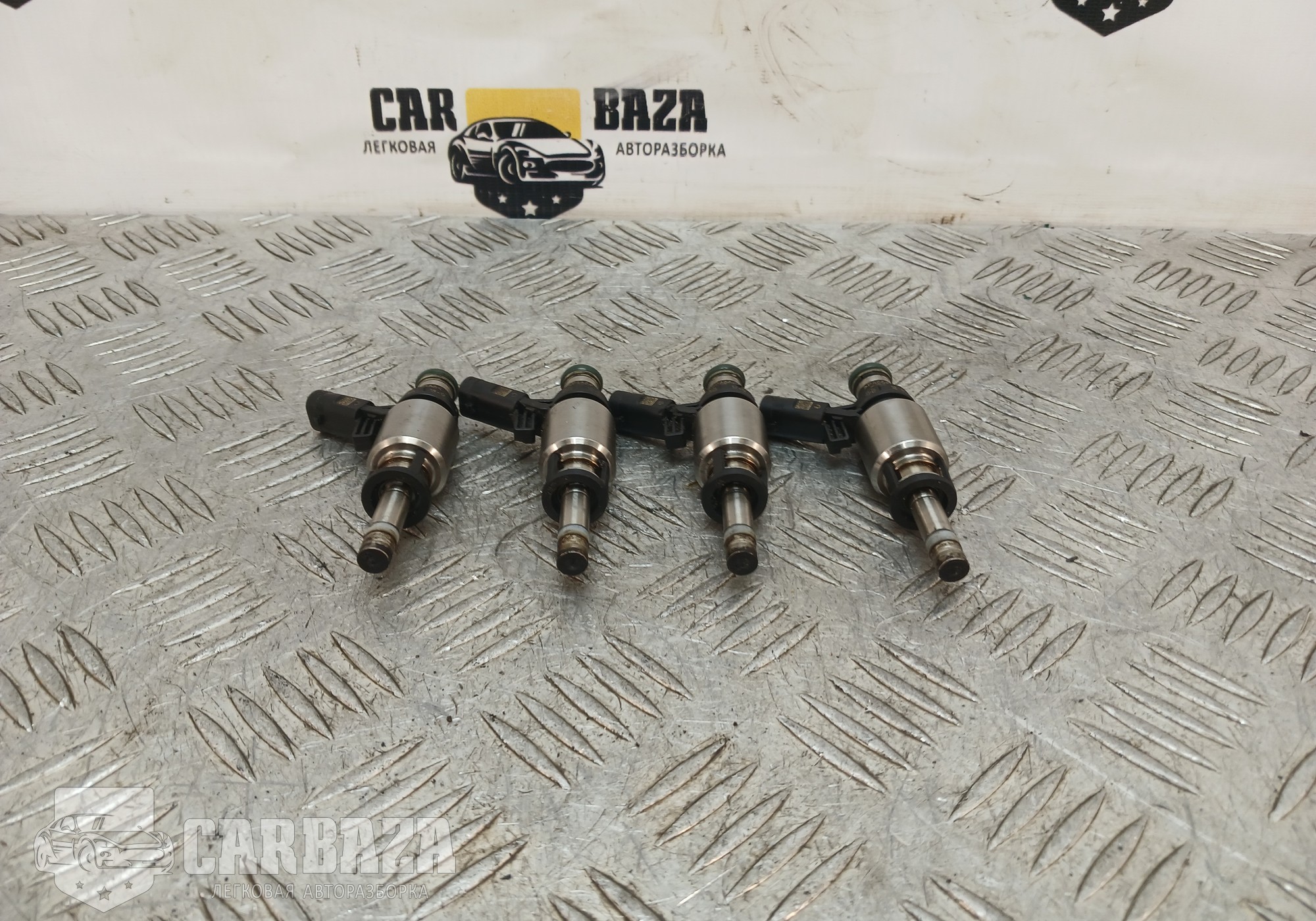 06H906036H Форсунка топливная CDAB 1.8