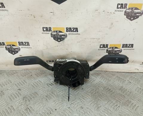 7H0953503BL Переключатель подрулевой для Skoda Fabia II (с 2006 по 2014)