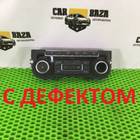 5K0907044BT Блок управления климатом для Volkswagen Passat