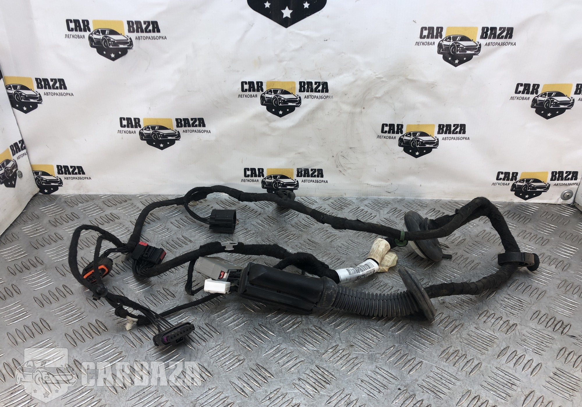 DK5214633BD Проводка двери задняя левая для Land Rover Range Rover IV (с 2012)