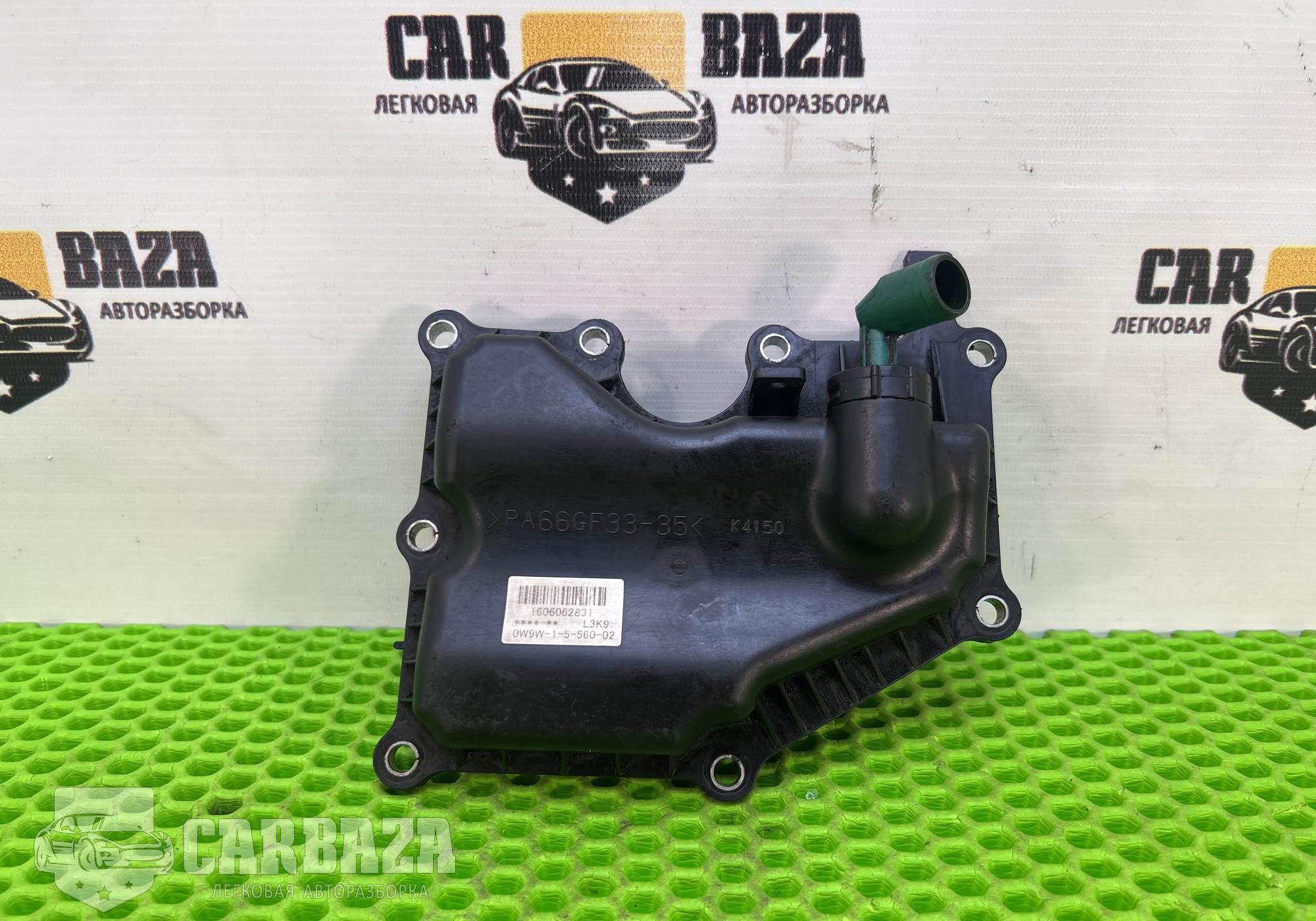 PA66GF3335 Mаслоотдeлитель для Mazda 6