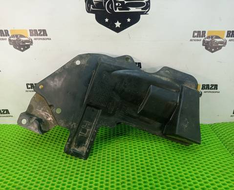 64839JD00A Защита двигателя (пыльник) левый 1.6 HR16DE J10 для Nissan Qashqai J10 (с 2006 по 2013)