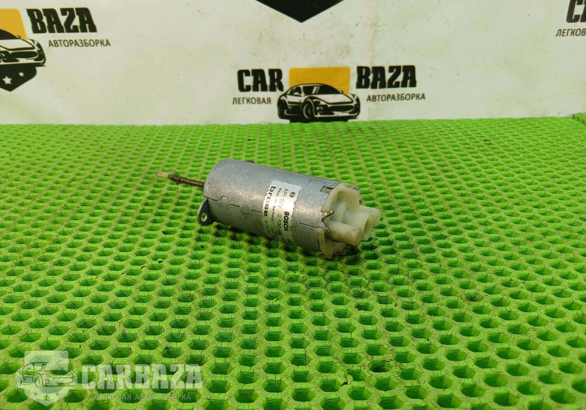 0130002652 Моторчик регулировки сиденья