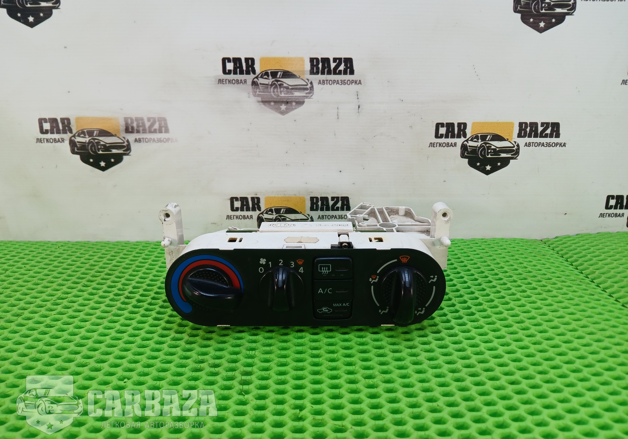024924060103 Блок управления климатом для Nissan Almera II (с 2000 по 2006)